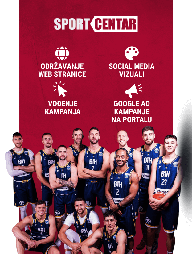 SPORT CENTAR